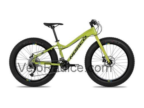 Norco Bigfoot scheda tecnica e recensioni